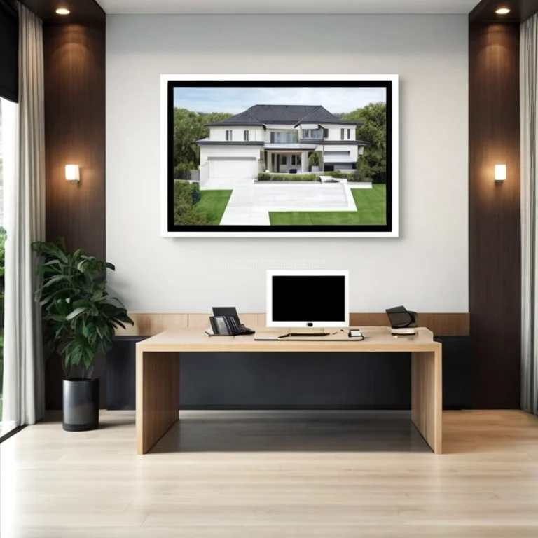 تجربة استشارية متكاملة لمنزل فاخر في دبي