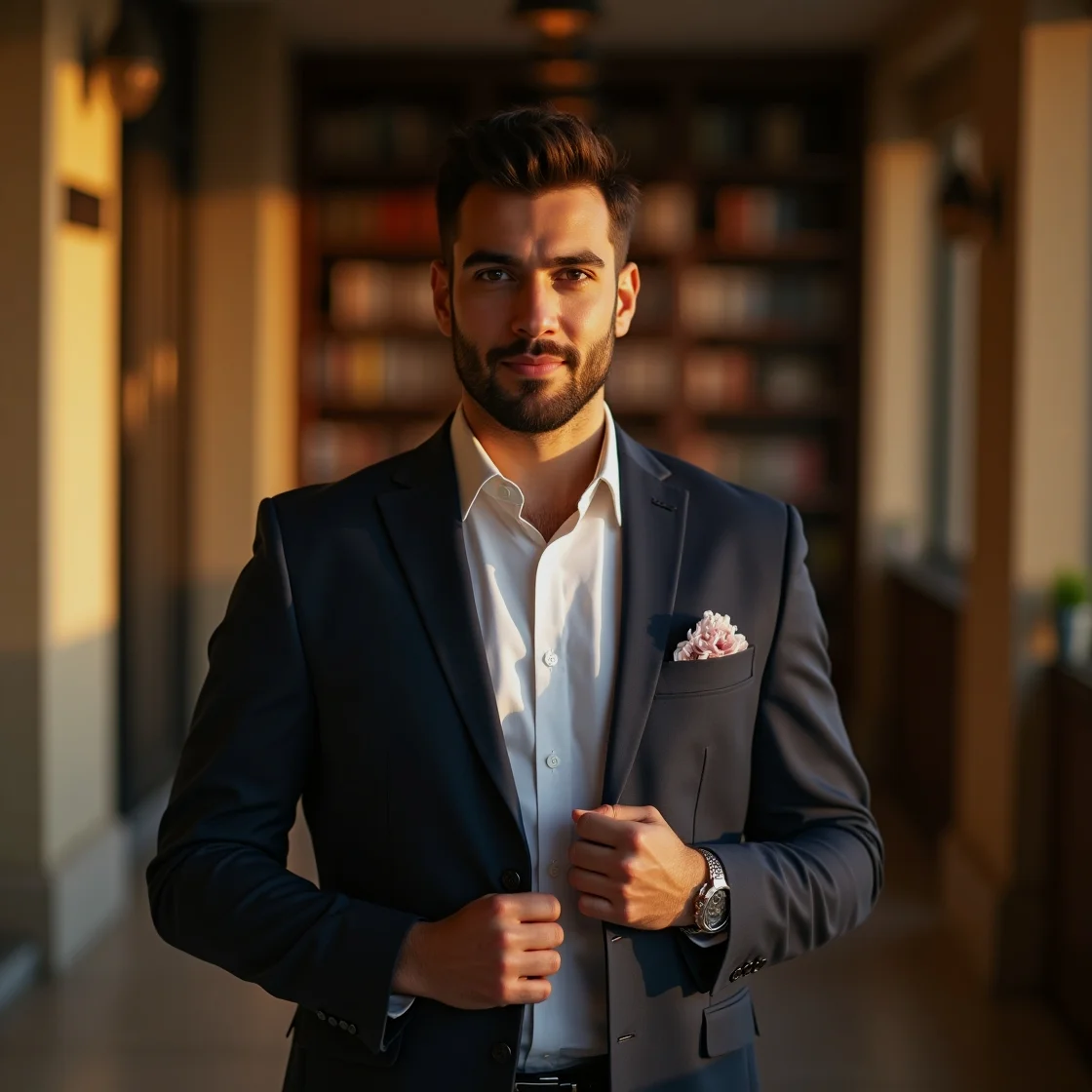 سعود المرزوقي